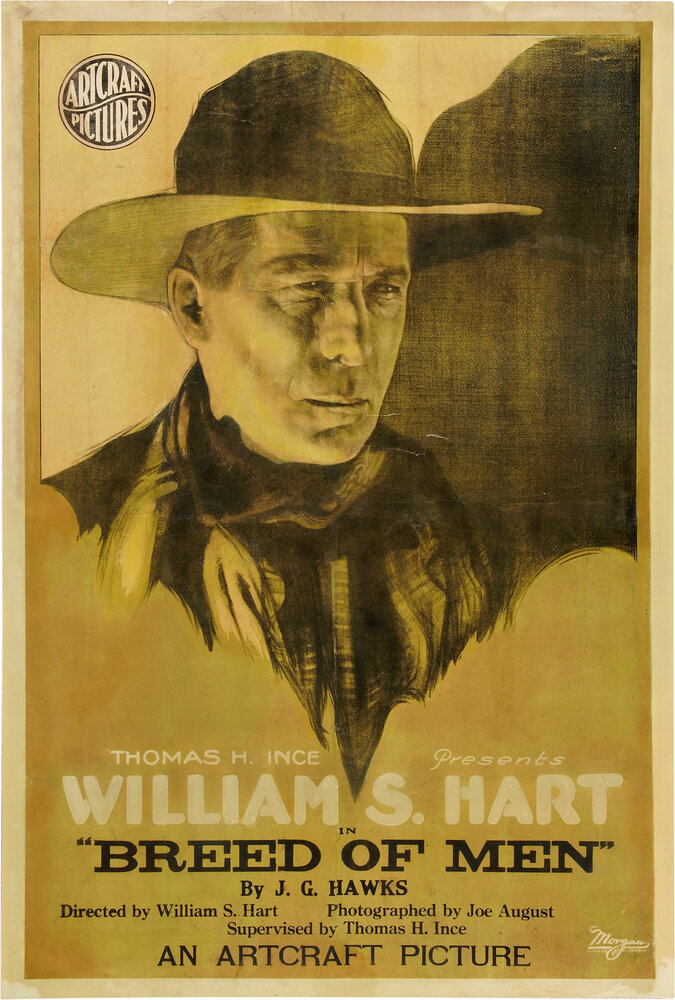 Из породы людей (1919) постер