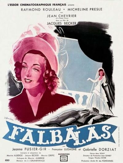 Дамские тряпки (1945) постер