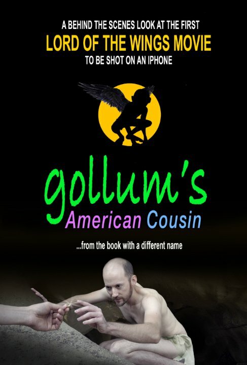 Gollum's American Cousin (2015) постер