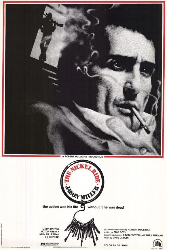 Никелевая дорога (1974) постер