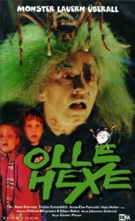 Olle Hexe (1991) постер