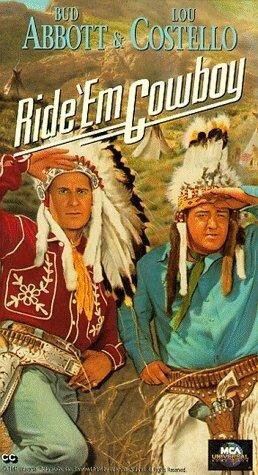 Загони их, ковбой (1942) постер