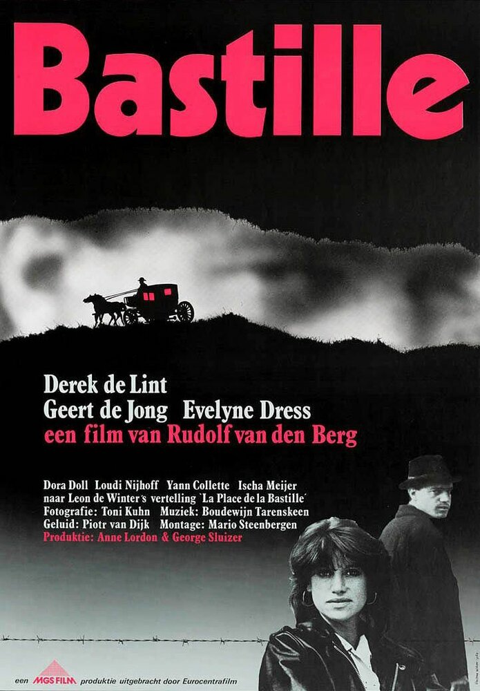 Бастилия (1984) постер