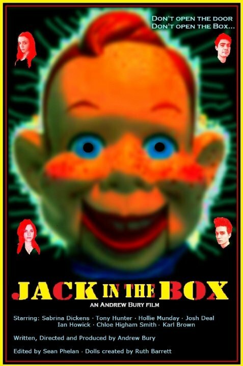 Jack in the Box (2015) постер