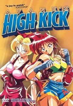 Высокий удар Аянэ (1998) постер