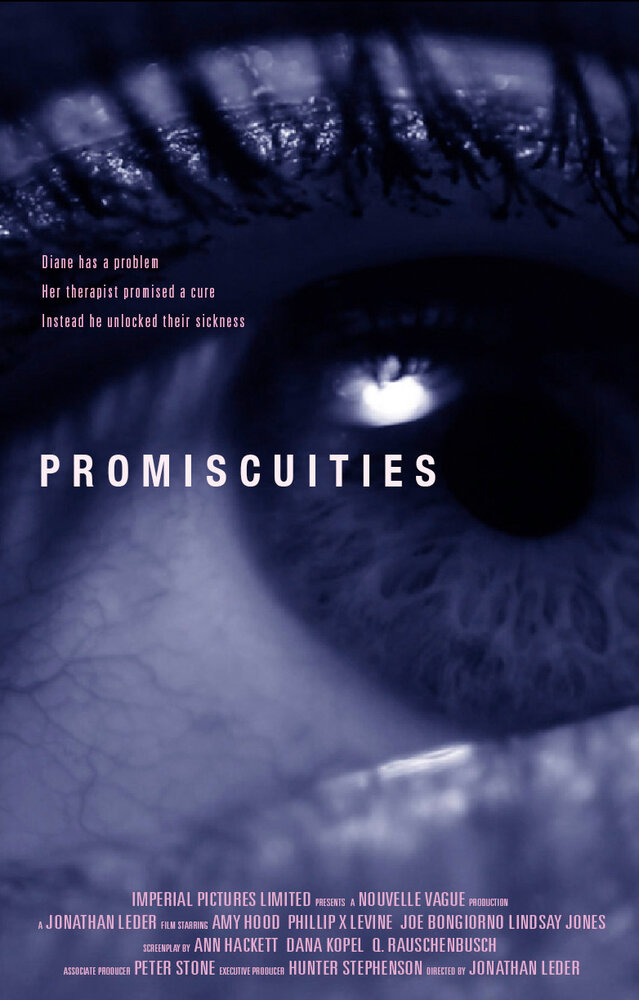 Promiscuities (2014) постер