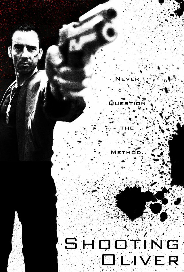 Shooting Oliver (2013) постер