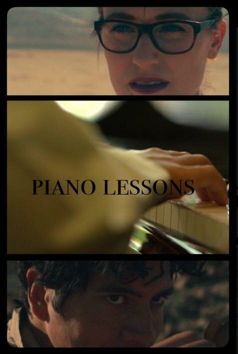 Piano Lessons (2017) постер