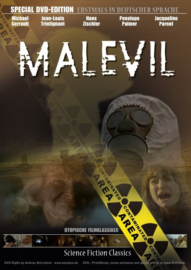 Мальвиль (1981) постер