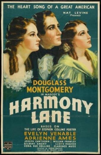 Harmony Lane (1935) постер
