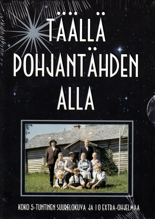 Здесь, под полярной звездой (1968) постер