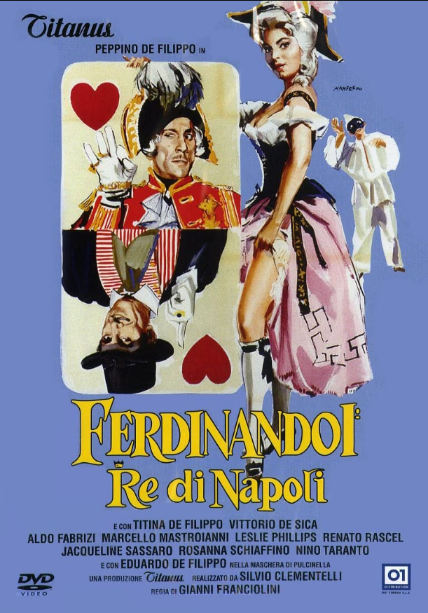 Фердинанд I (1959) постер
