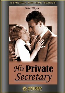Его личный секретарь (1933) постер