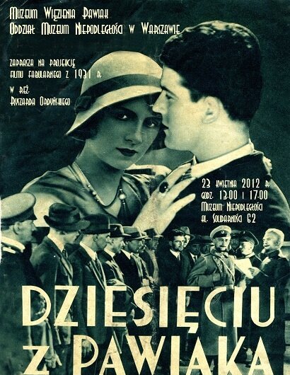 Десять из Павиака (1931) постер