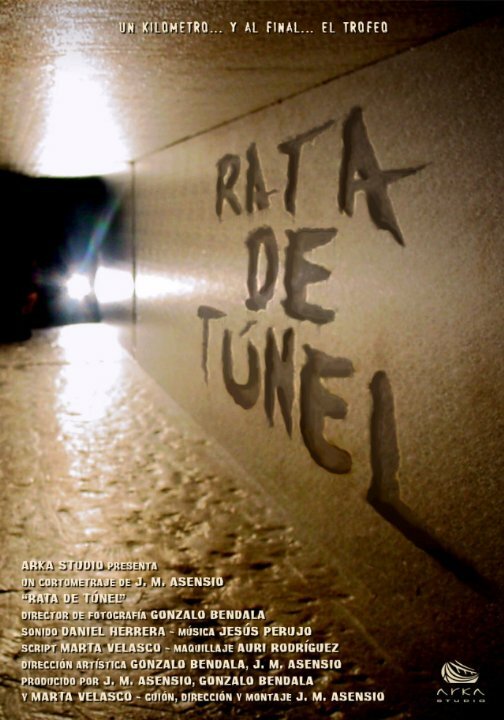 Rata de túnel (2004) постер