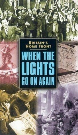 When the Lights Go on Again (1944) постер