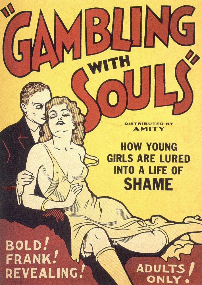 Gambling with Souls (1936) постер