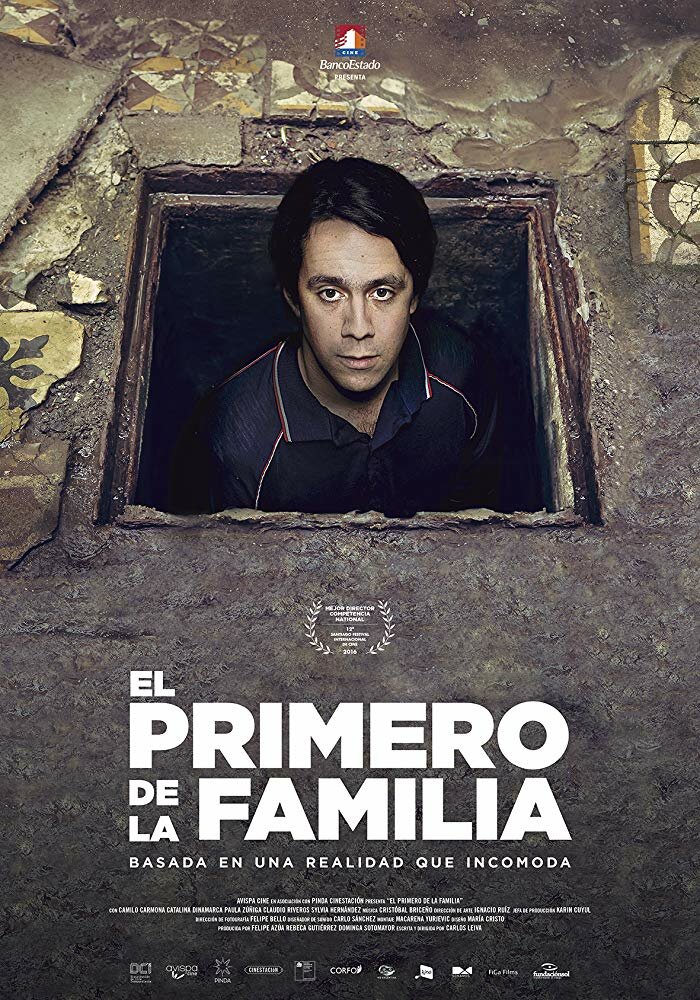 El Primero de la Familia (2016) постер