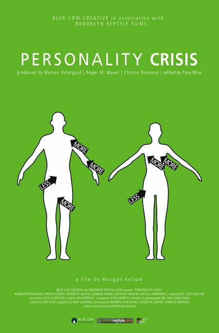 Personality Crisis (2007) постер