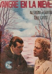 Sangre en la nieve (1942) постер
