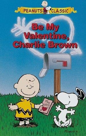 Be My Valentine, Charlie Brown (1975) постер