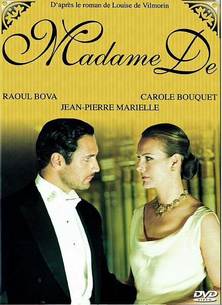 Мадам Де.... (2001) постер