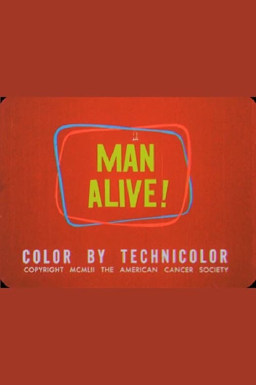 Man Alive! (1952) постер