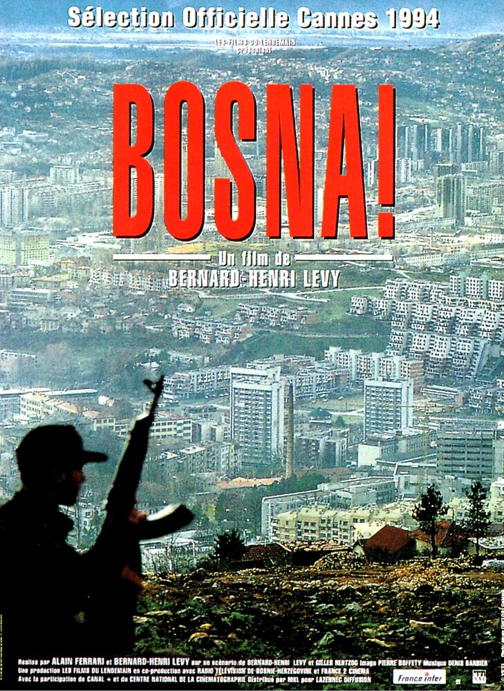 Bosna! (1994) постер