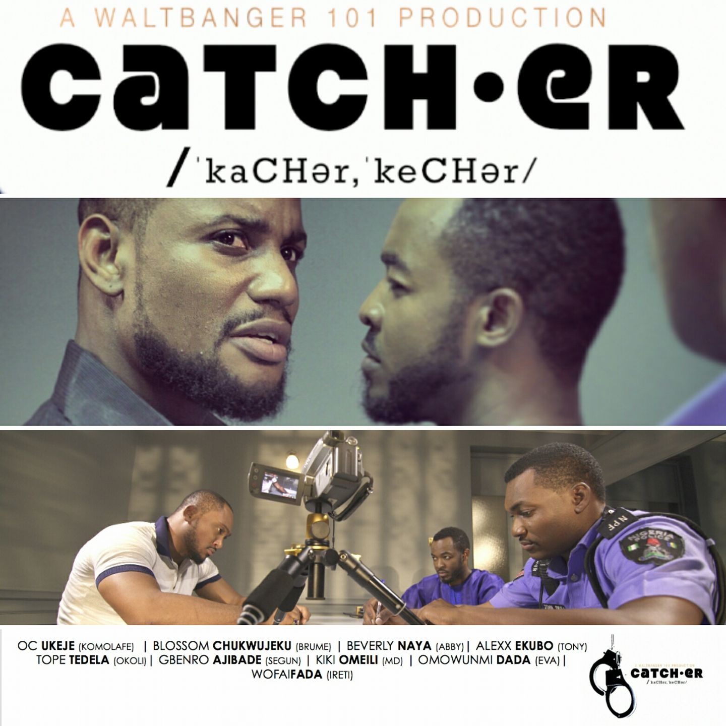 Catch.er (2017) постер