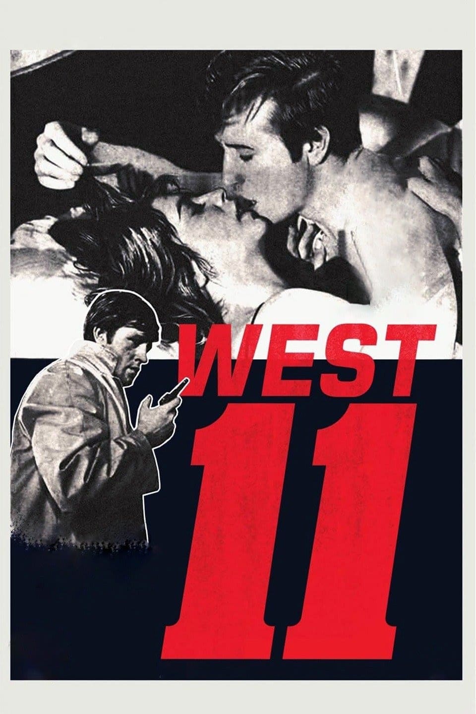 Уэст 11 (1963) постер