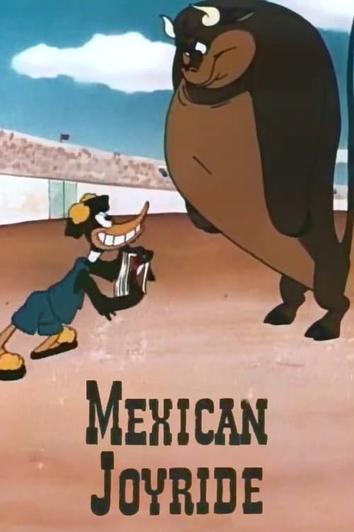 Мексиканское путешествие (1947) постер