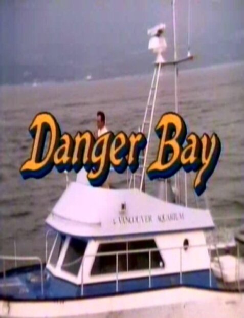 Опасный залив (1984) постер