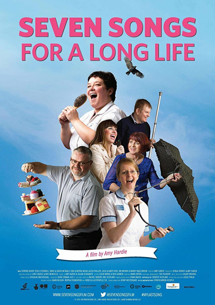 Семь песен за долгую жизнь (2016) постер