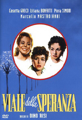 Бульвар надежды (1953) постер