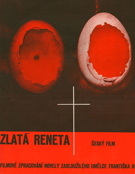 Золотой ранет (1965) постер