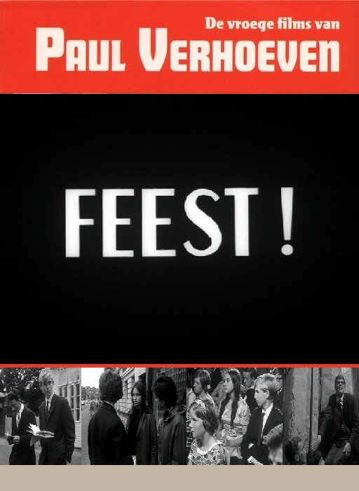 Feest! (1963) постер