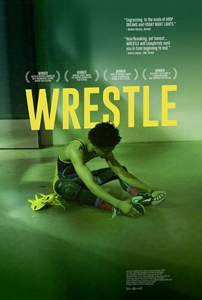 Wrestle (2018) постер