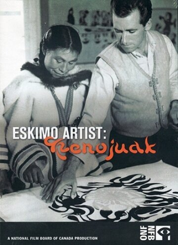 Кеножуак: Художница-эскимоска (1964) постер
