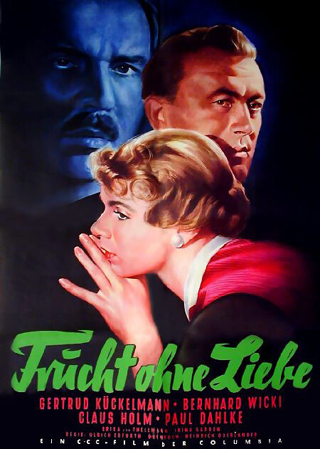 Frucht ohne Liebe (1956) постер