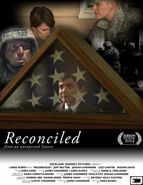 Reconciled (2014) постер