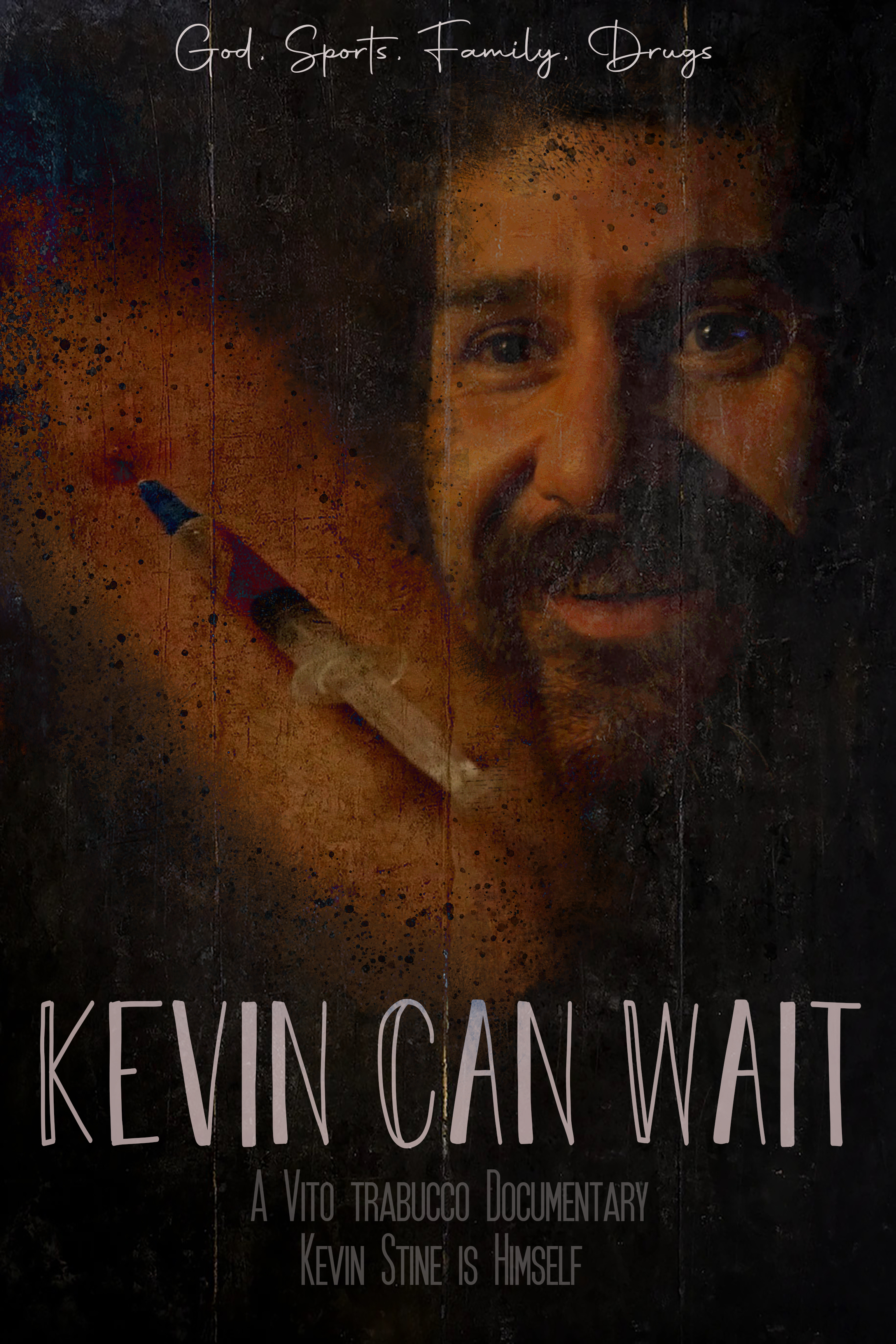 Kevin Can Wait (2020) постер