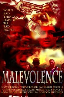 Malevolence (2004) постер