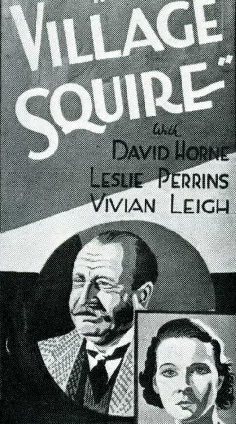 Деревня Сквайр (1935) постер