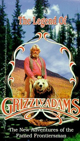 The Legend of Grizzly Adams (1990) постер