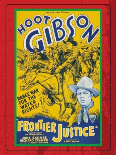 Frontier Justice (1935) постер