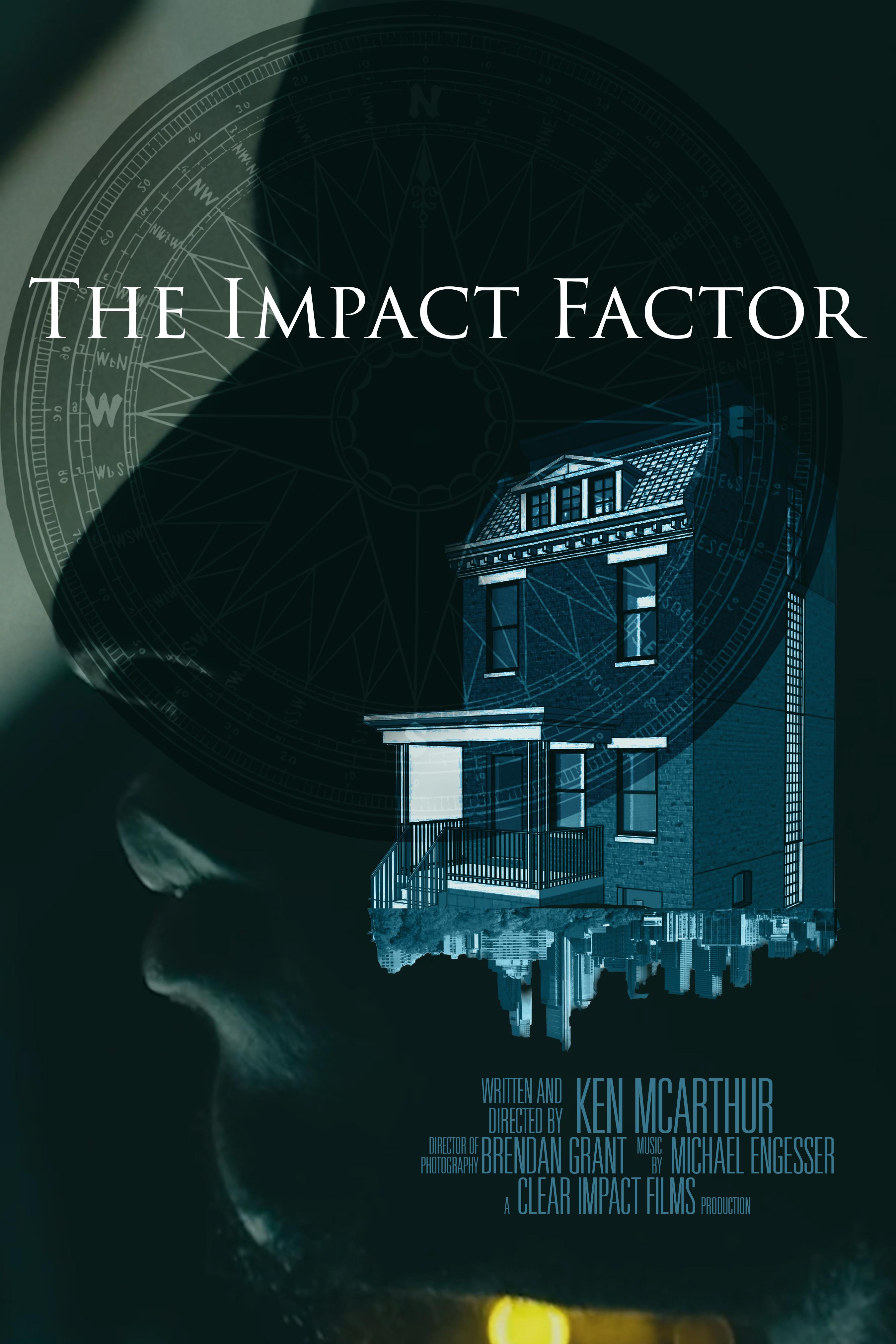 The Impact Factor (2017) постер