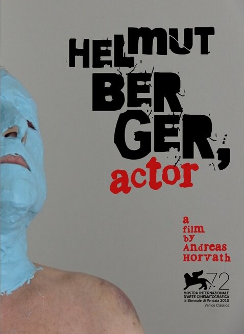 Хельмут Бергер, актер (2015) постер
