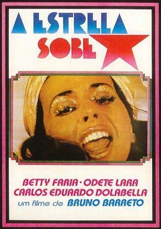 Восходящая звезда (1974) постер