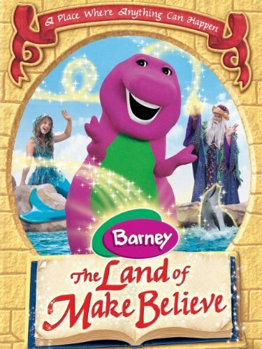 Barney: The Land of Make Believe (2005) постер