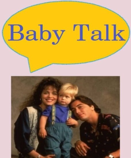 Детский разговор (1991) постер